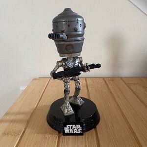 Star Wars IG-11 Funko Pop Mandalorian